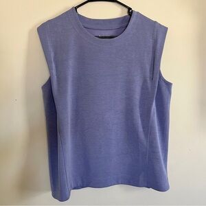 Athleta Seasoft tank purple